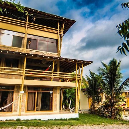 ホテル Punta Hills Montañita エクステリア 写真