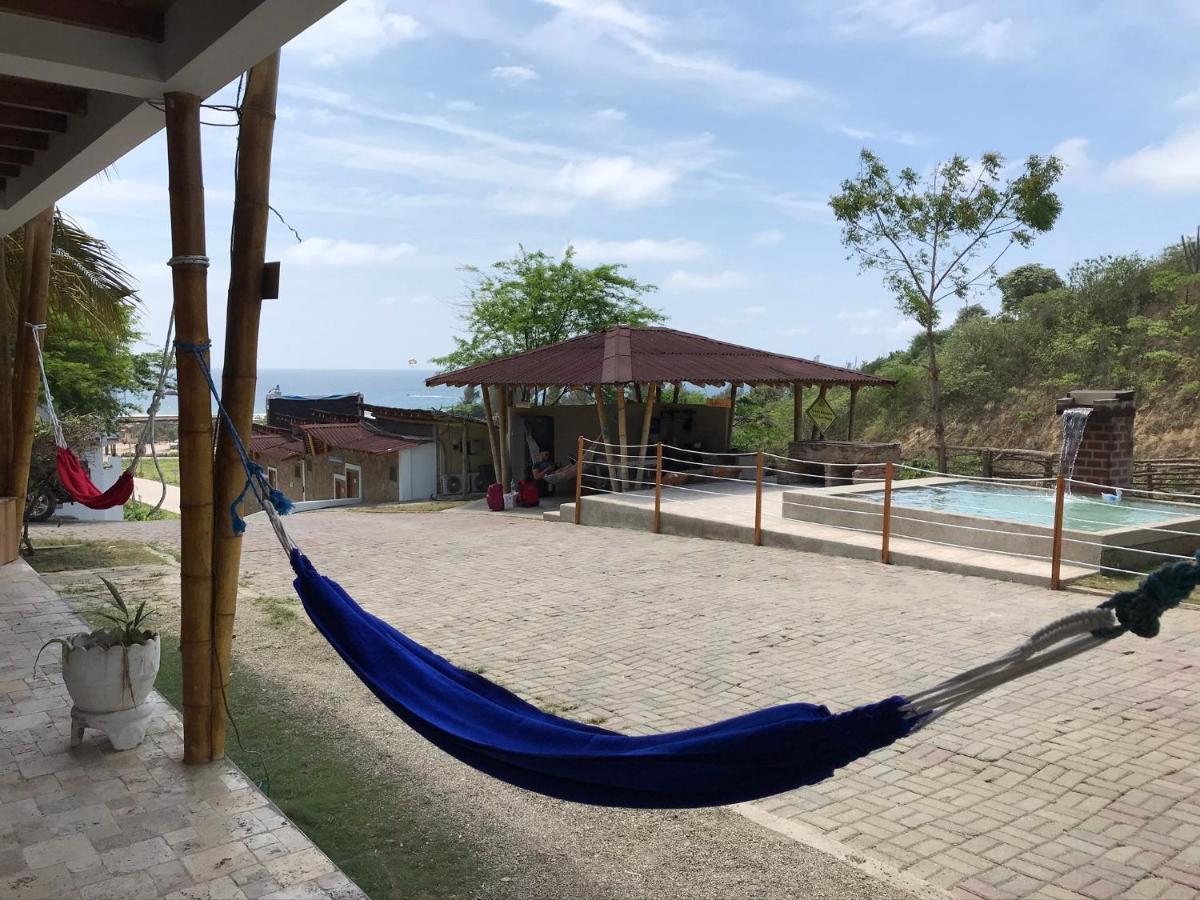 ホテル Punta Hills Montañita エクステリア 写真