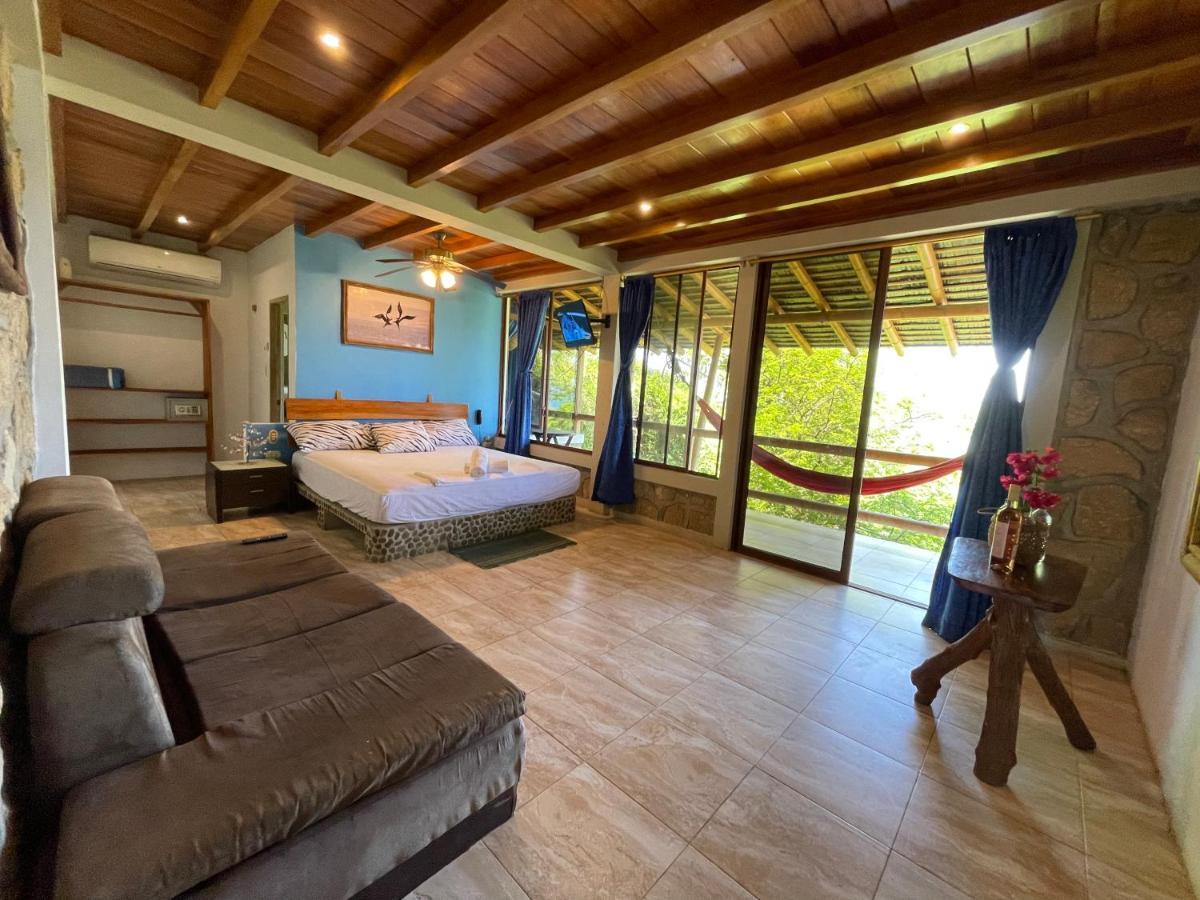 ホテル Punta Hills Montañita エクステリア 写真