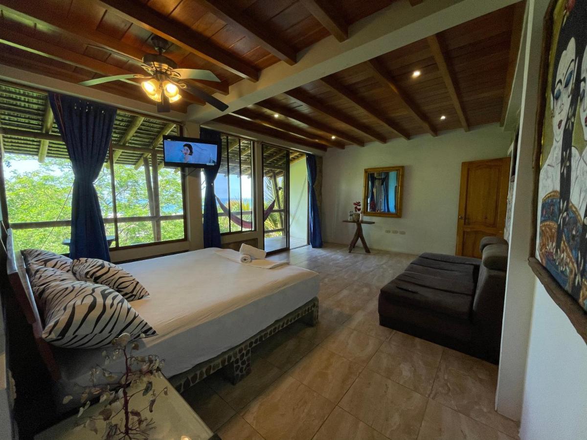 ホテル Punta Hills Montañita エクステリア 写真