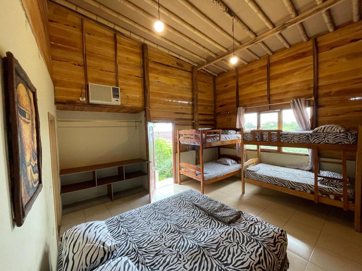 ホテル Punta Hills Montañita エクステリア 写真
