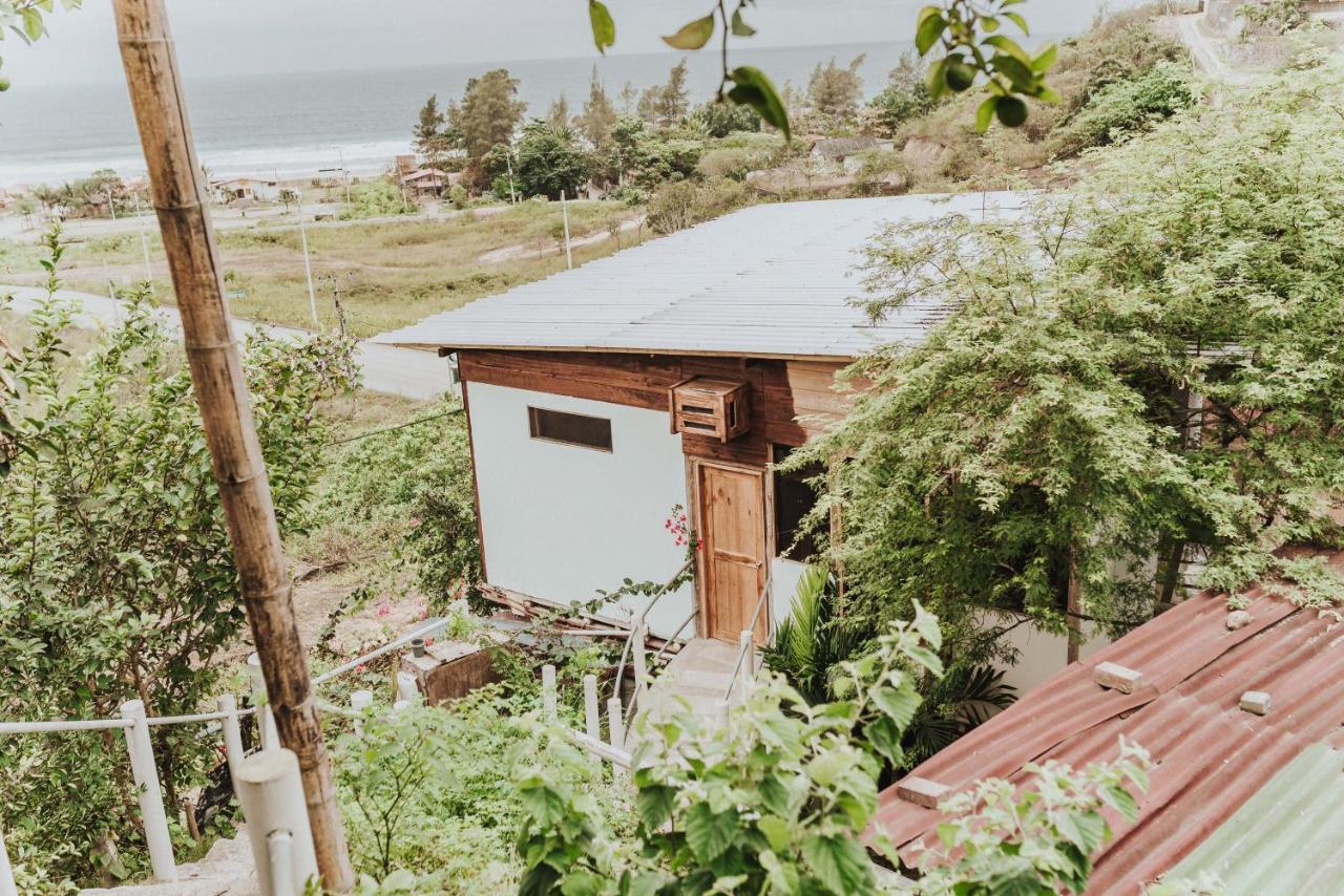 ホテル Punta Hills Montañita エクステリア 写真