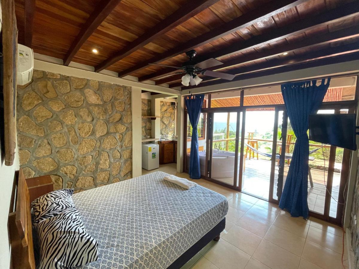 ホテル Punta Hills Montañita エクステリア 写真