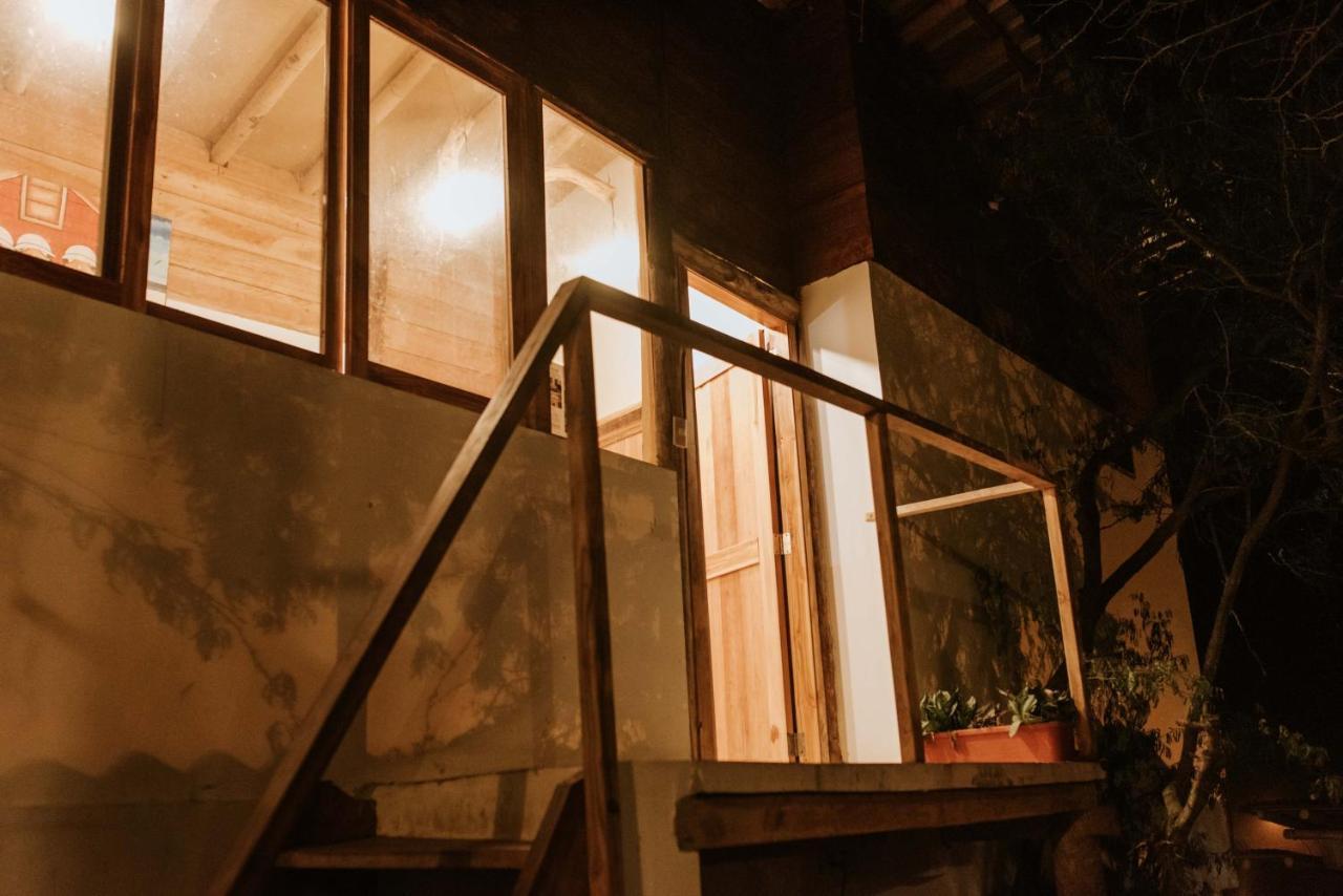 ホテル Punta Hills Montañita エクステリア 写真