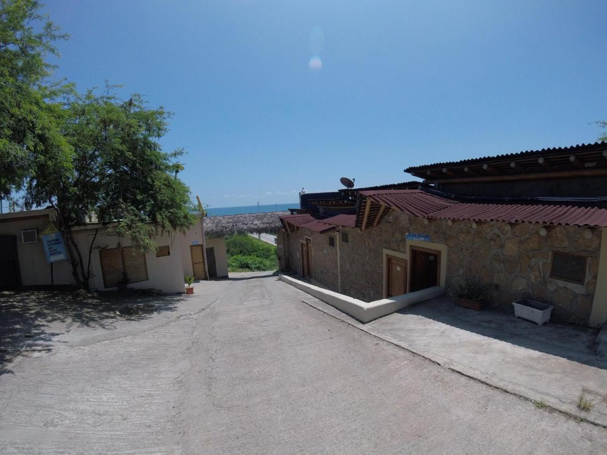 ホテル Punta Hills Montañita エクステリア 写真