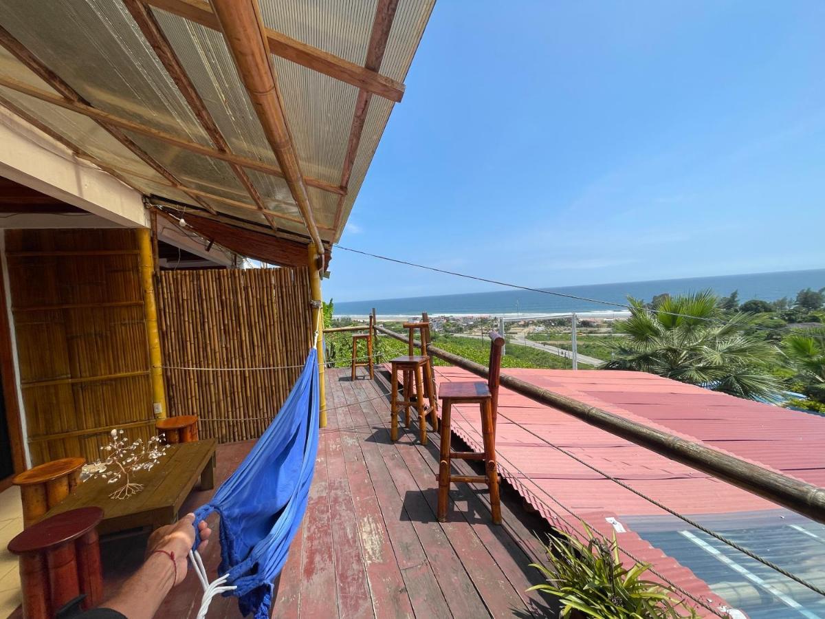 ホテル Punta Hills Montañita エクステリア 写真