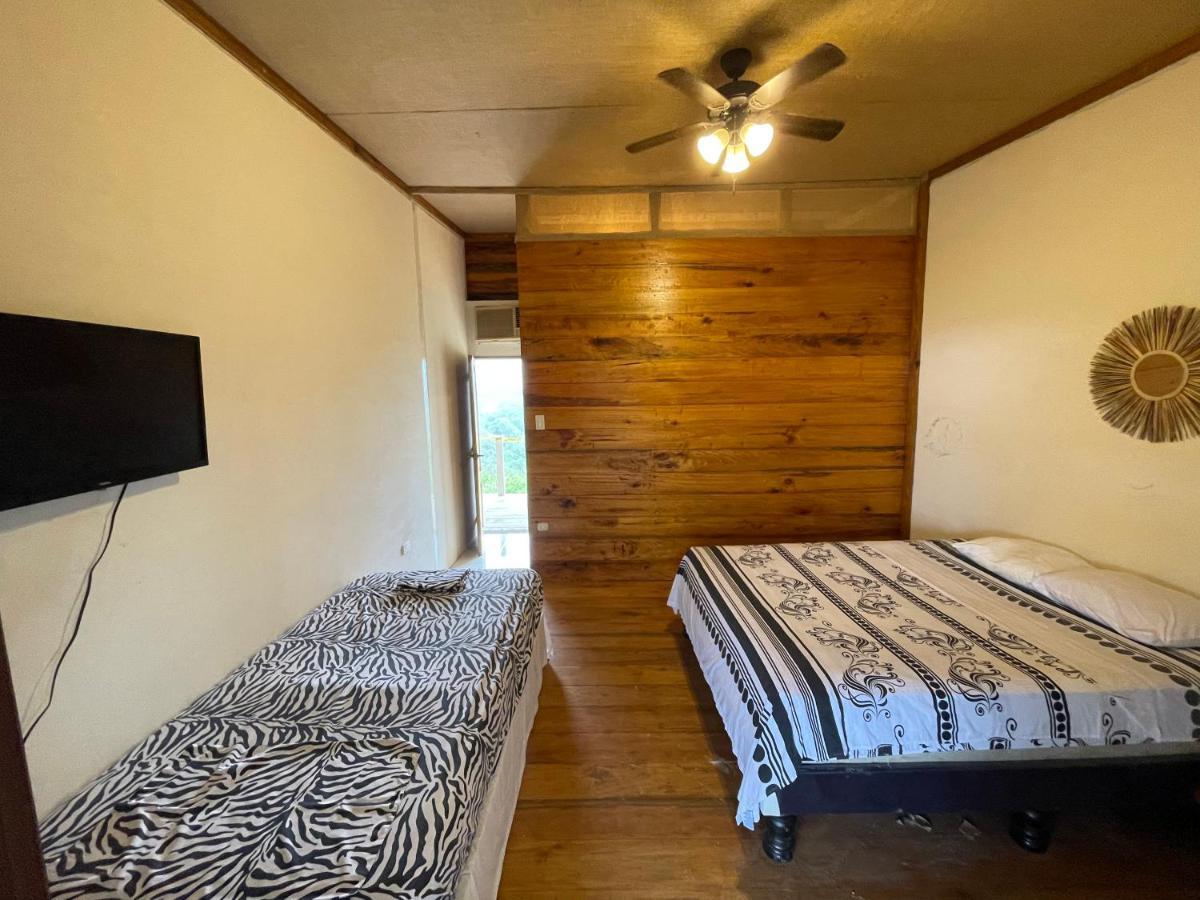 ホテル Punta Hills Montañita エクステリア 写真