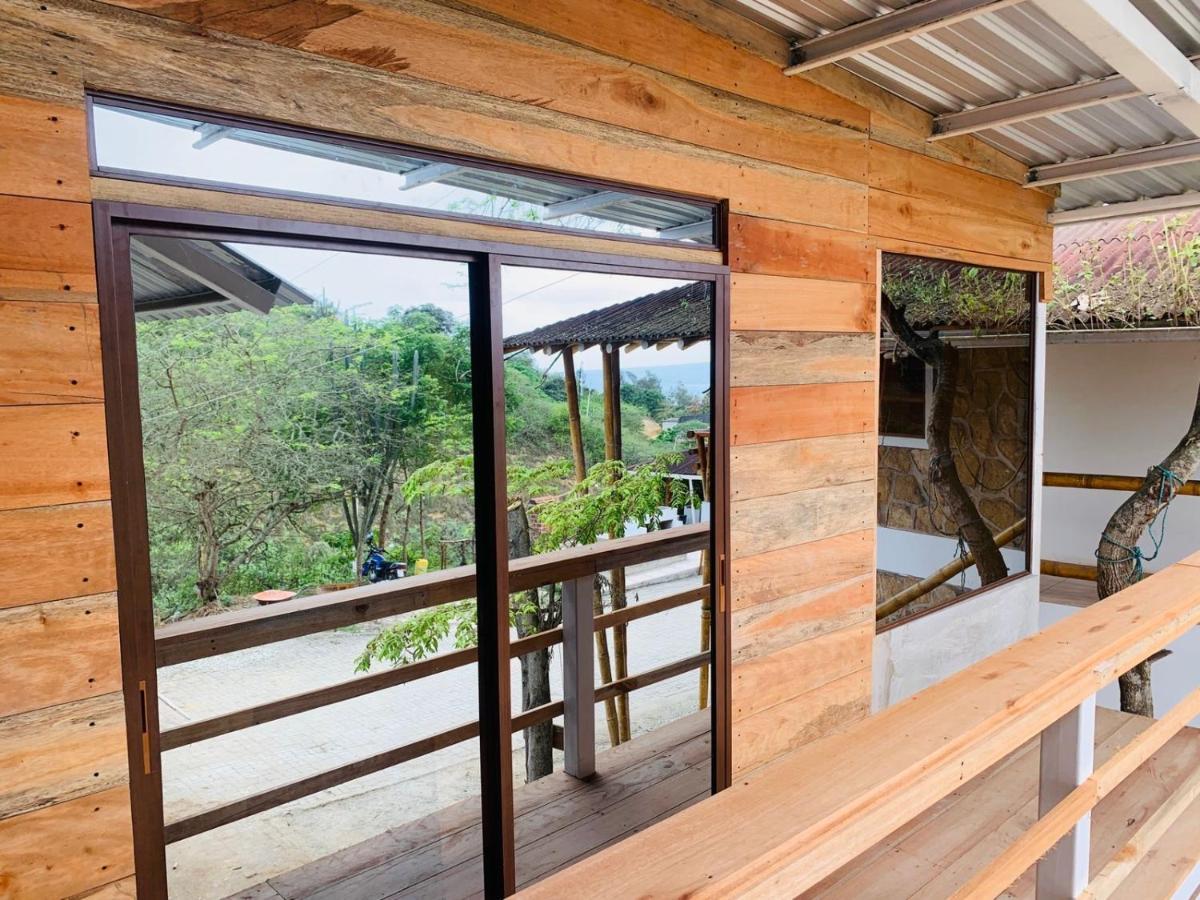 ホテル Punta Hills Montañita エクステリア 写真
