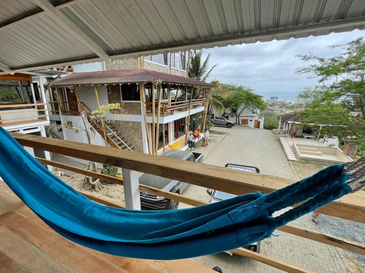 ホテル Punta Hills Montañita エクステリア 写真