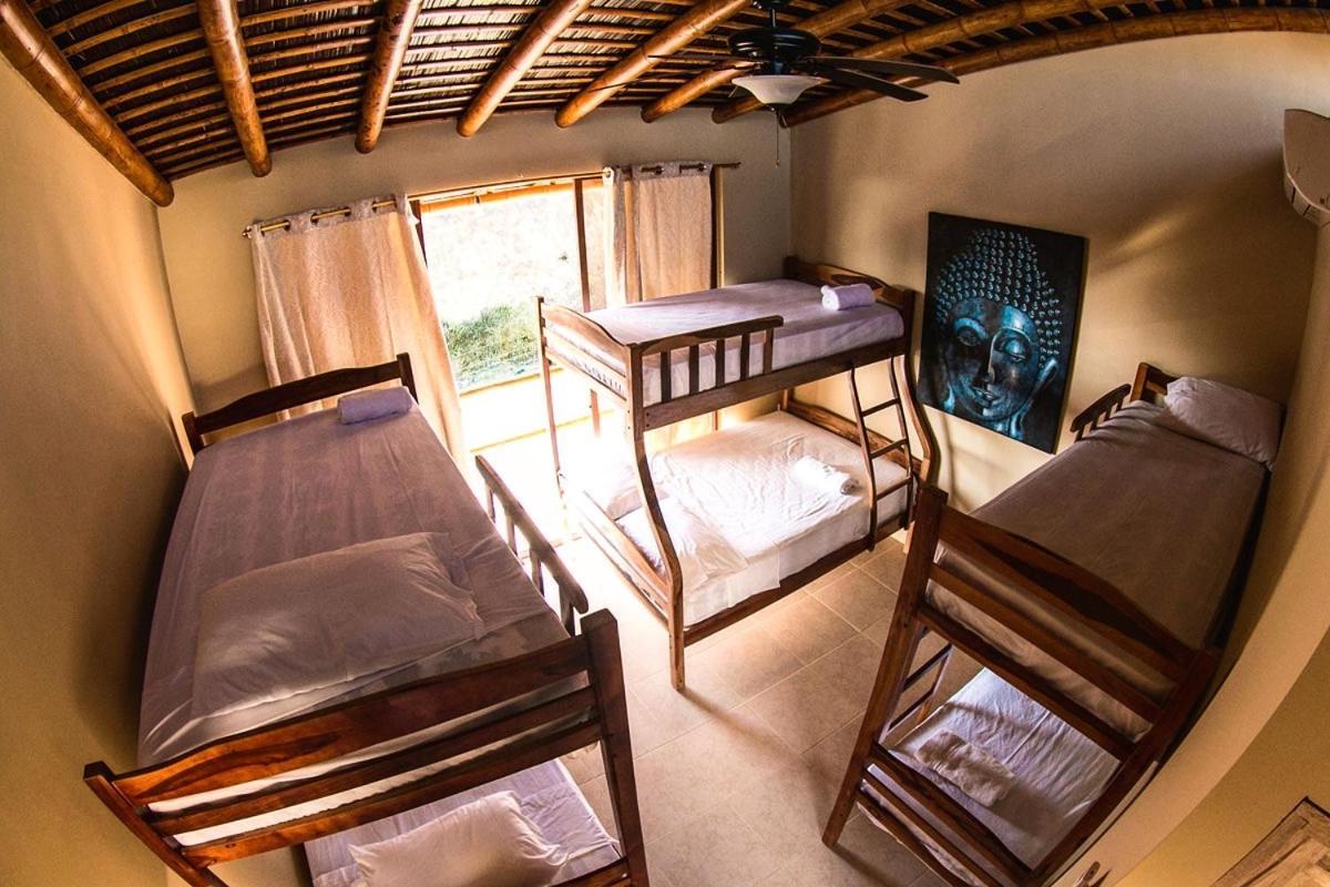 ホテル Punta Hills Montañita エクステリア 写真