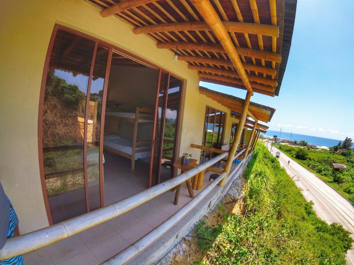 ホテル Punta Hills Montañita エクステリア 写真