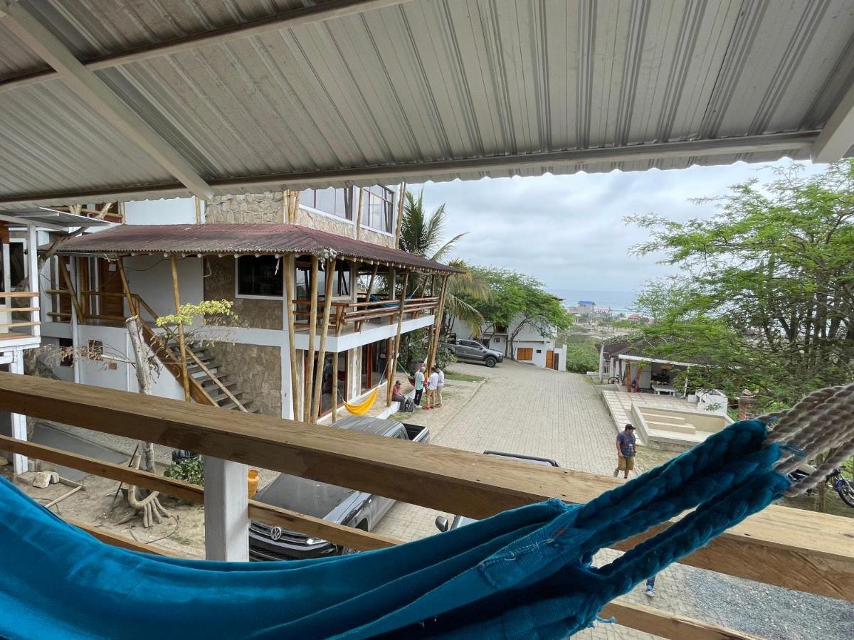 ホテル Punta Hills Montañita エクステリア 写真