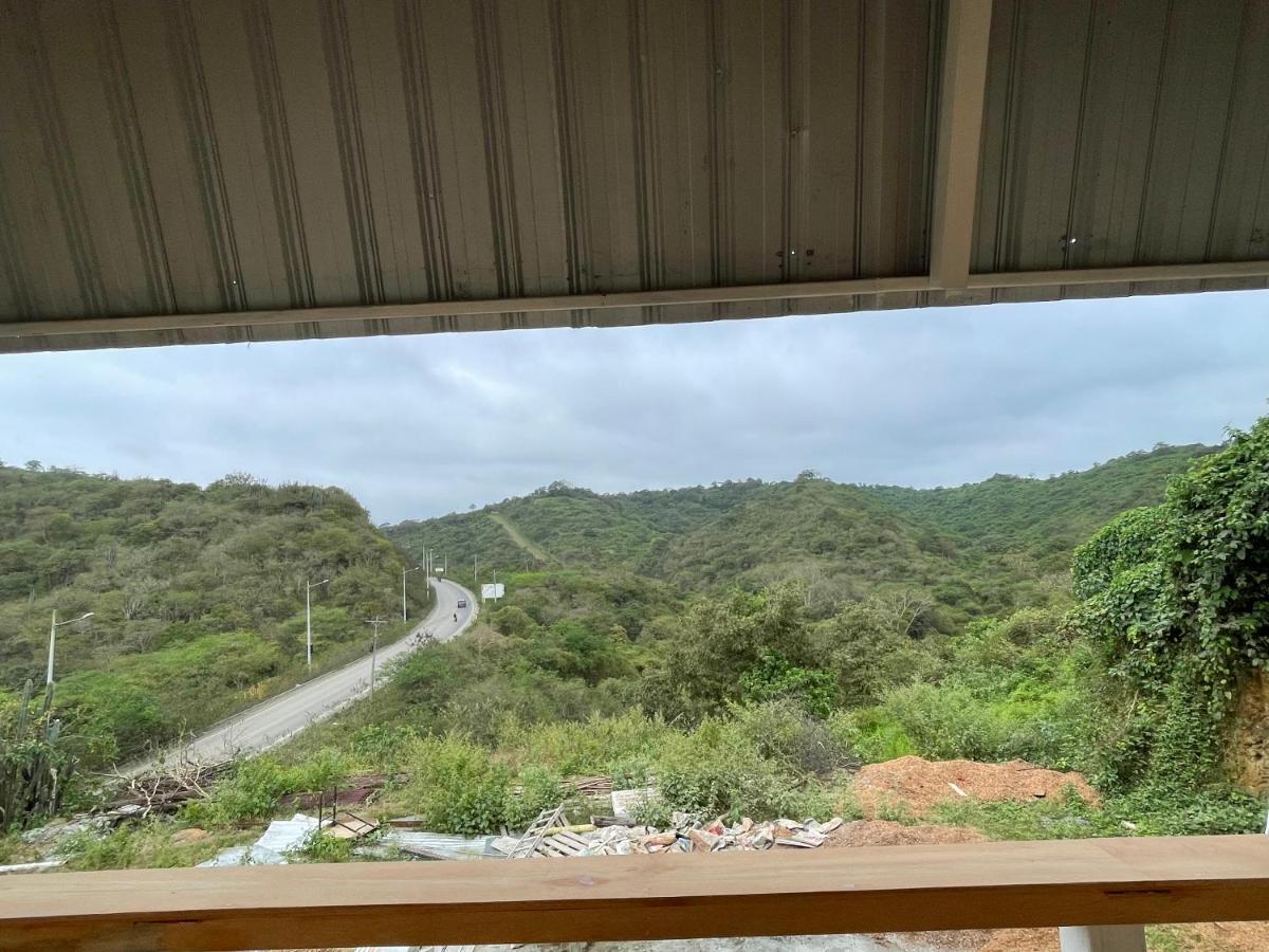 ホテル Punta Hills Montañita エクステリア 写真