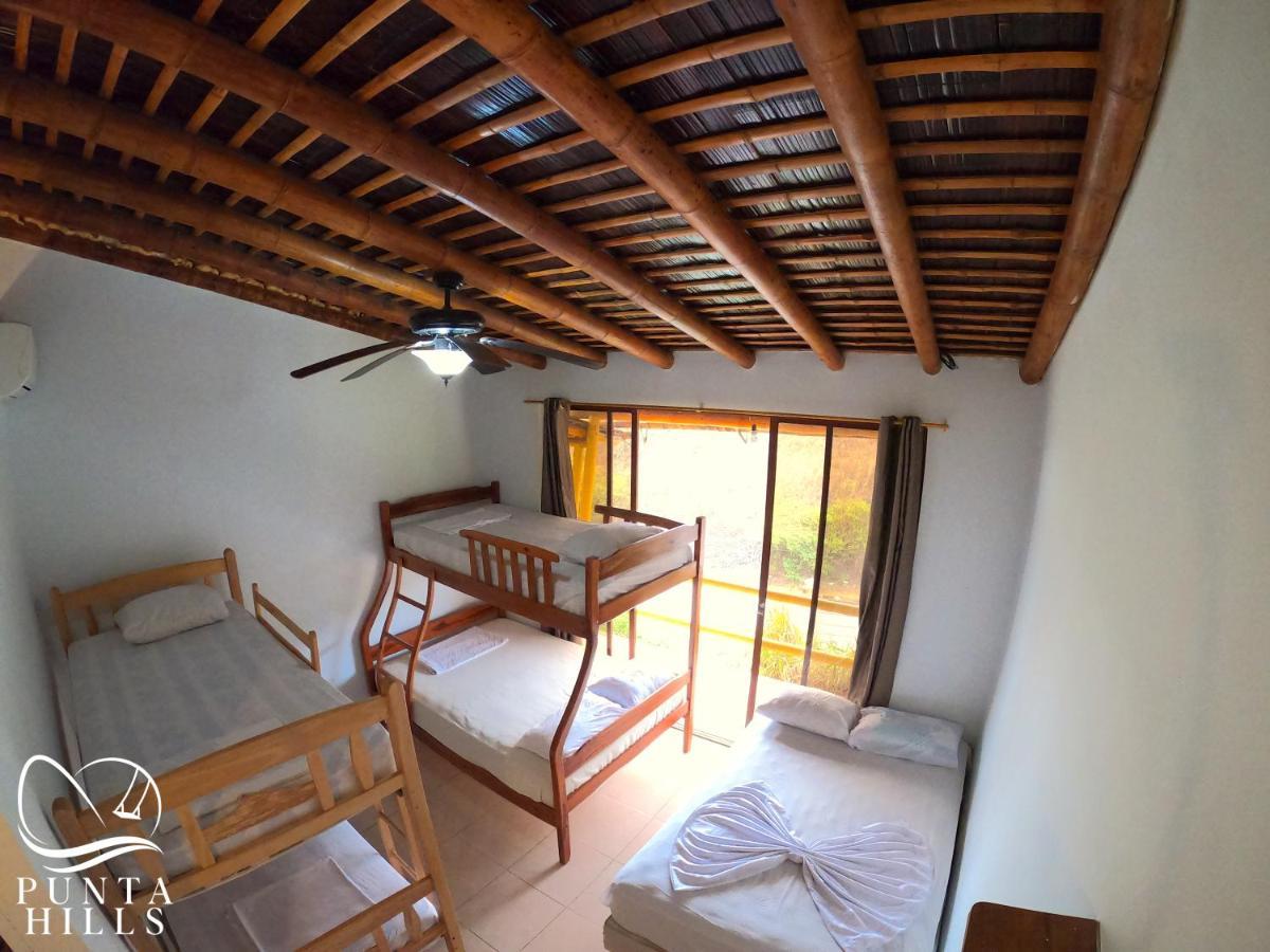 ホテル Punta Hills Montañita エクステリア 写真