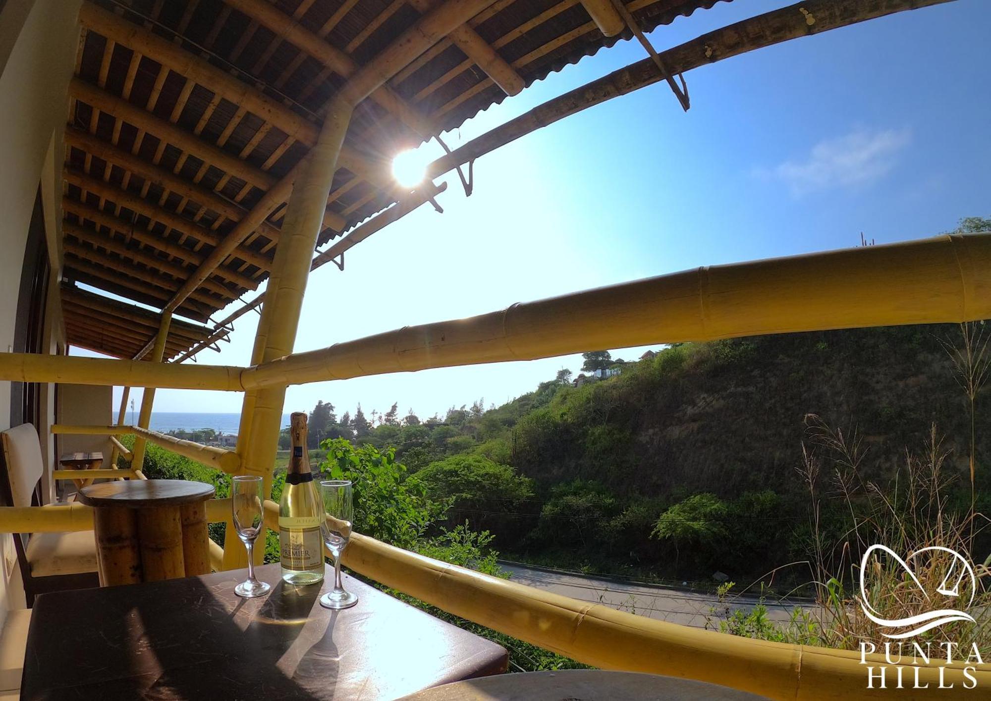 ホテル Punta Hills Montañita エクステリア 写真